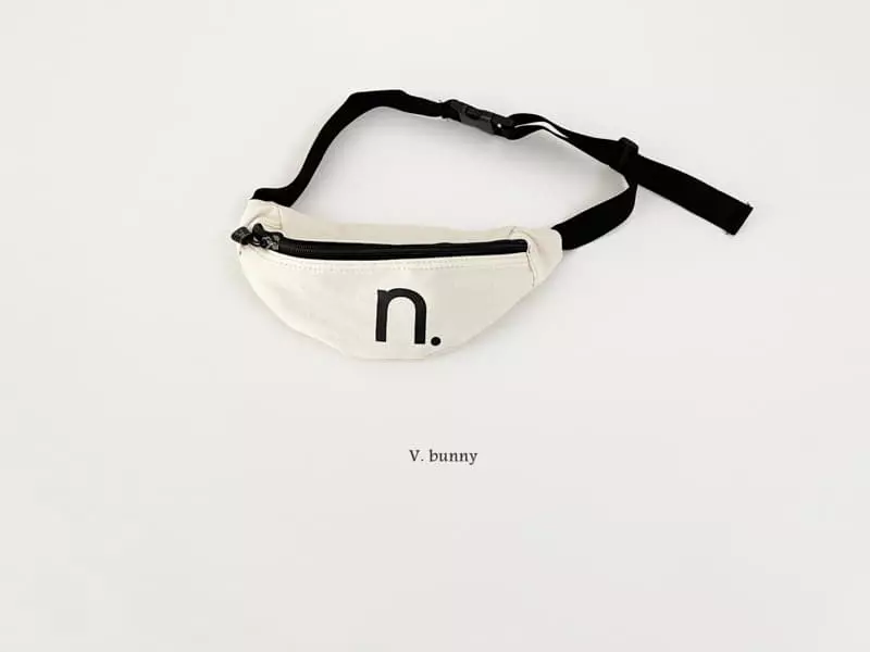 V Bunny - Korean Children Fashion - #discoveringself - N Cross Bag - 2