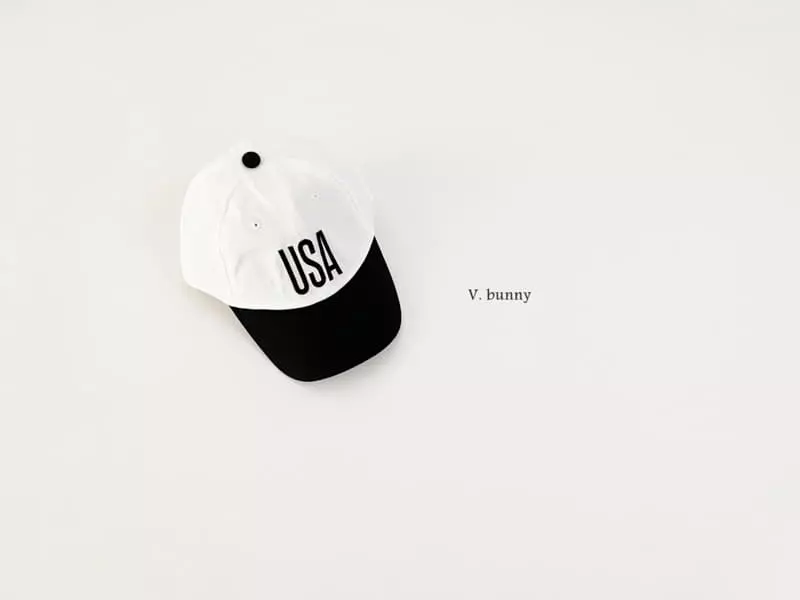 V Bunny - Korean Children Fashion - #discoveringself - US Cap 48~52cm - 4