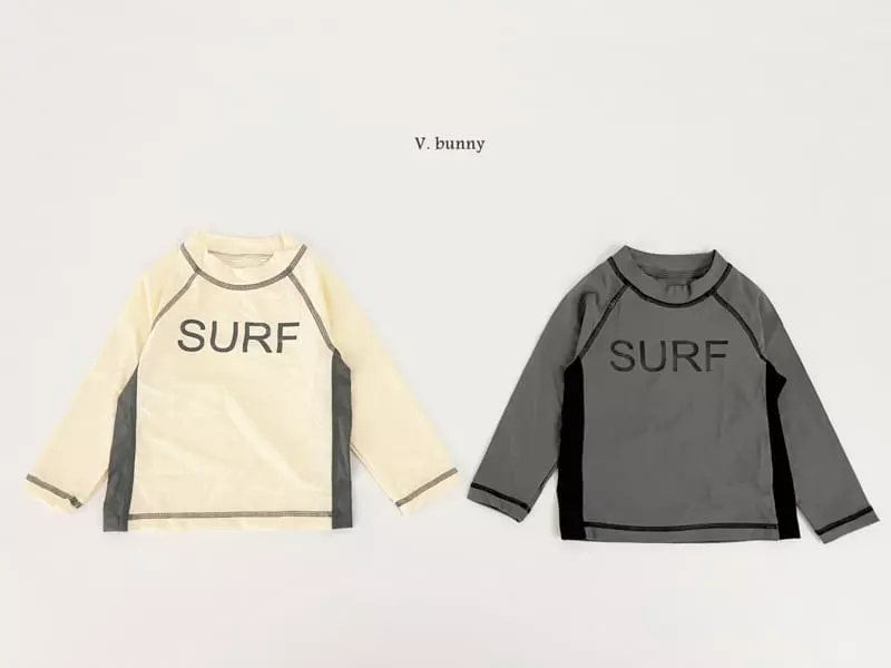 V Bunny - Korean Children Fashion - #fashionkids - Surf Swimwear - 8