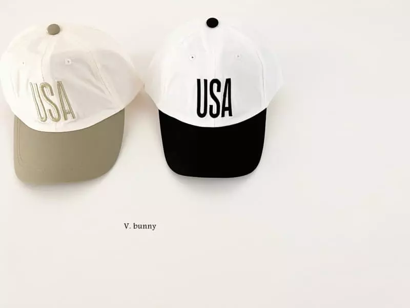 V Bunny - Korean Children Fashion - #kidsstore - US Cap 48~52cm - 6