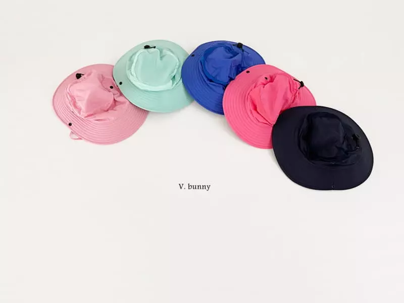 V Bunny - Korean Children Fashion - #kidsstore - Water Play Hat - 2