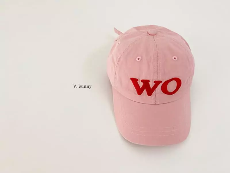 V Bunny - Korean Children Fashion - #littlefashionista - Wo Cap 48~52 - 2