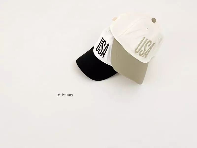 V Bunny - Korean Children Fashion - #littlefashionista - US Cap 48~52cm - 9
