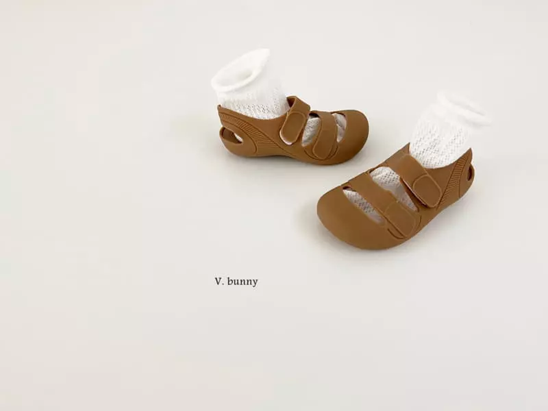 V Bunny - Korean Children Fashion - #magicofchildhood - Coco Sandals - 11