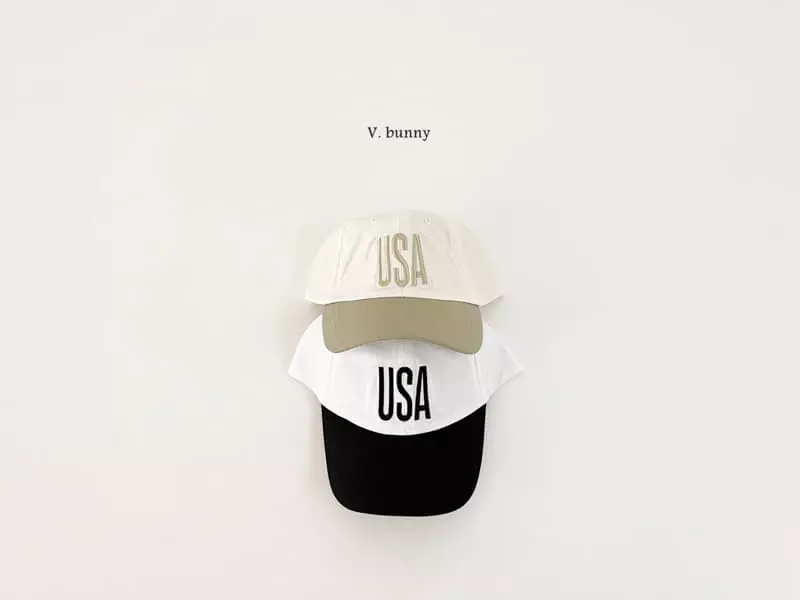 V Bunny - Korean Children Fashion - #magicofchildhood - US Cap 48~52cm - 10