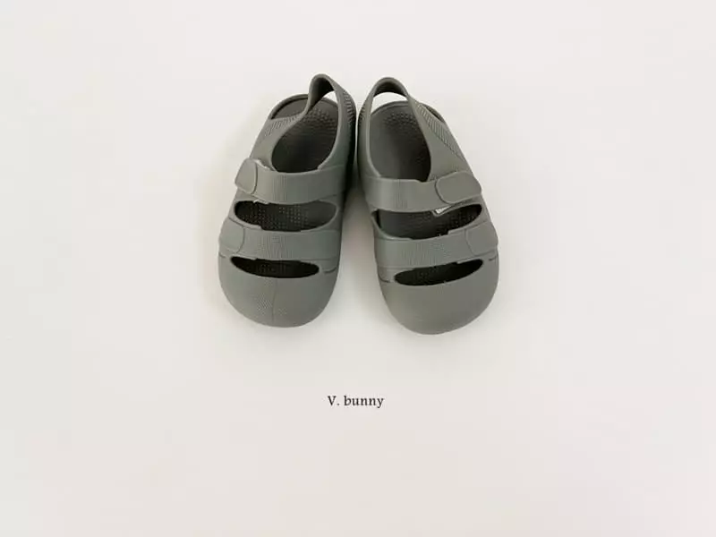 V Bunny - Korean Children Fashion - #minifashionista - Coco Sandals - 12