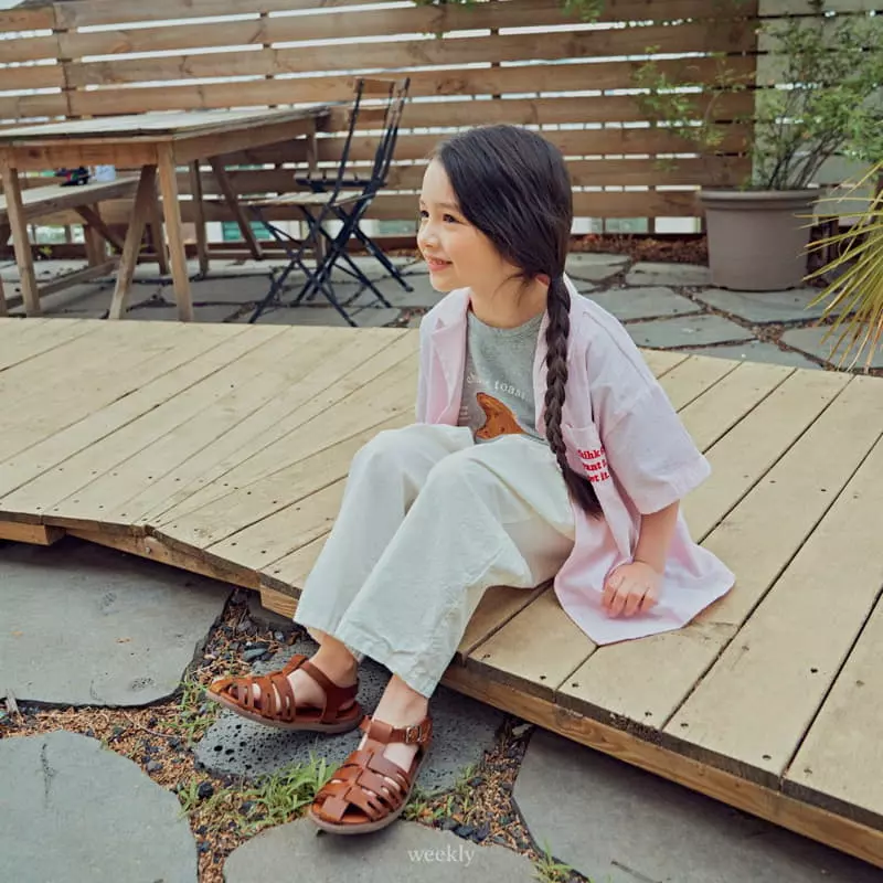 Weekly - Korean Children Fashion - #Kfashion4kids - 23 Mok Pants - 12
