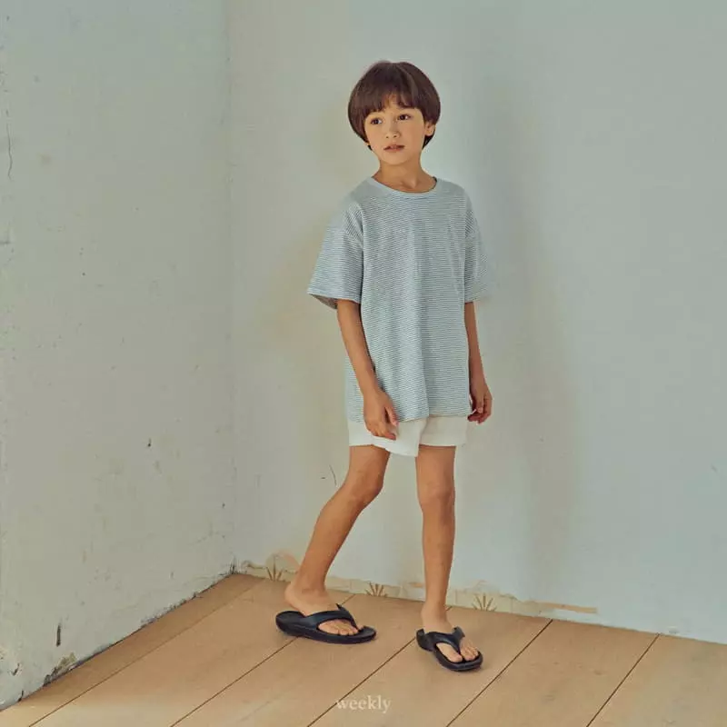 Weekly - Korean Children Fashion - #Kfashion4kids - 23 Mok Linen Shorts - 11