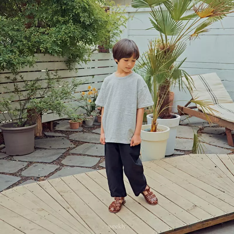 Weekly - Korean Children Fashion - #childofig - 23 Mok Pants - 3