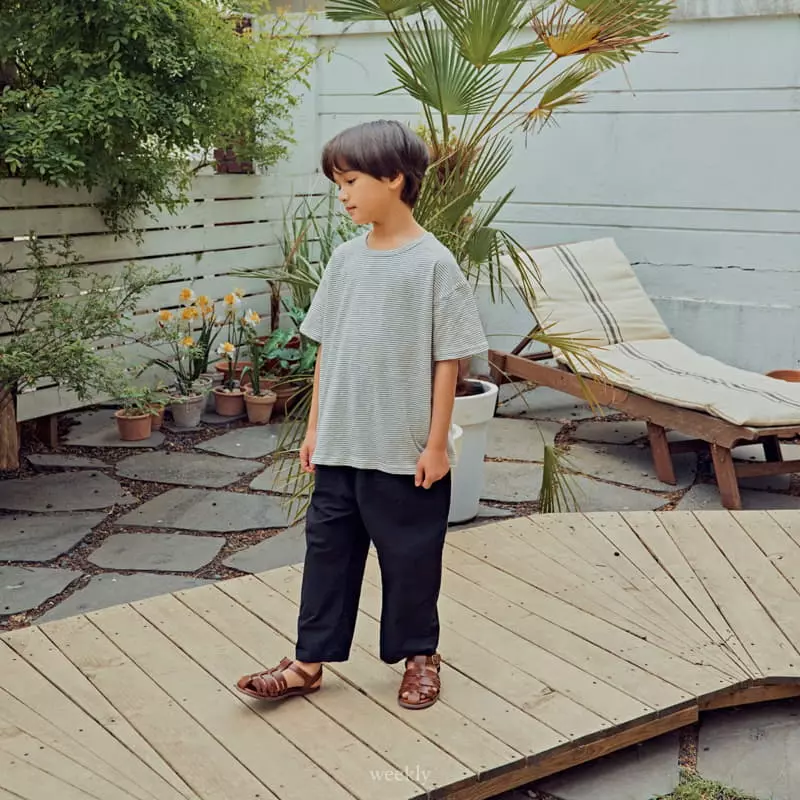 Weekly - Korean Children Fashion - #childofig - 23 Mok Pants - 4