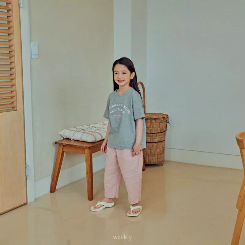 Weekly - Korean Children Fashion - #kidsstore - 23 Mok Pants - 10