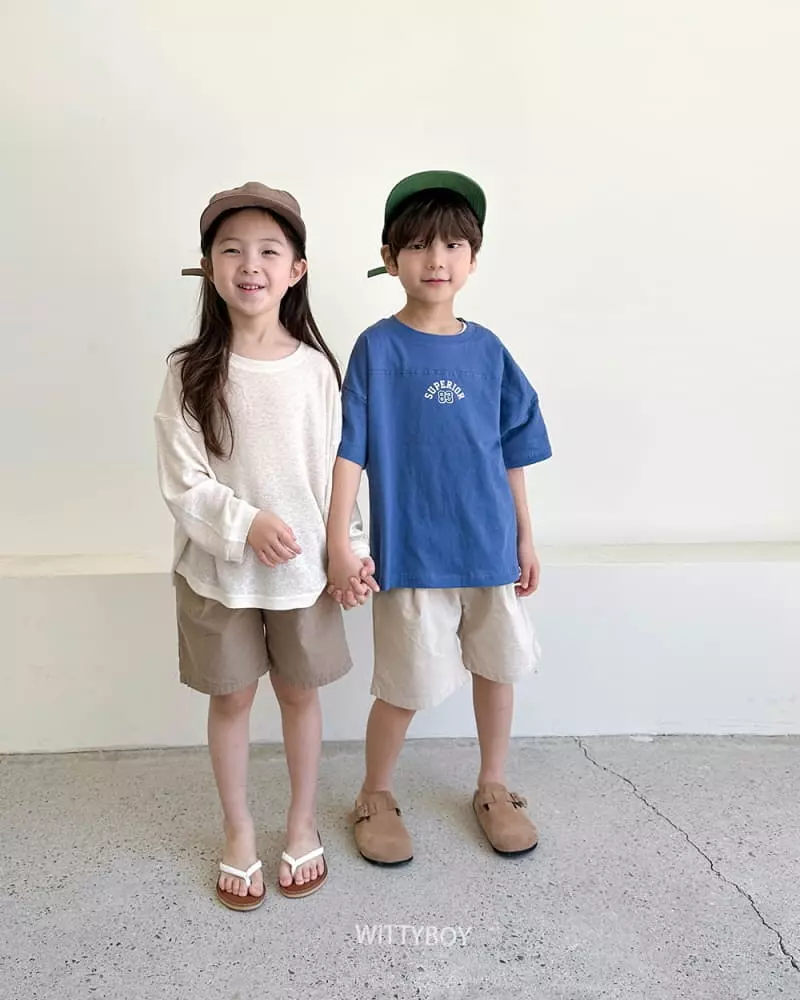 Witty Boy - Korean Children Fashion - #Kfashion4kids - Ford Pants - 5