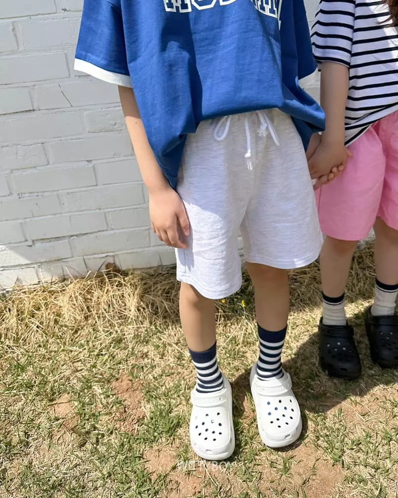 Witty Boy - Korean Children Fashion - #Kfashion4kids - Fly Pants - 2