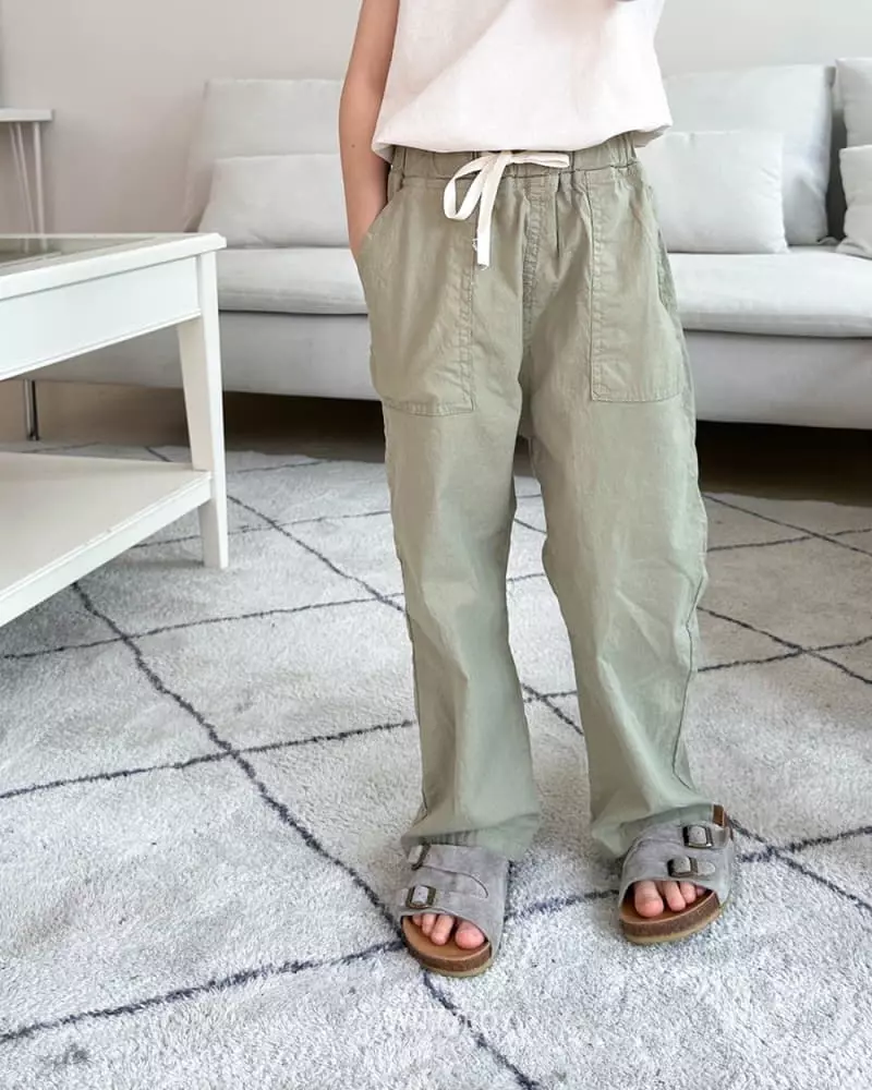 Witty Boy - Korean Children Fashion - #Kfashion4kids - Honey Pants - 11