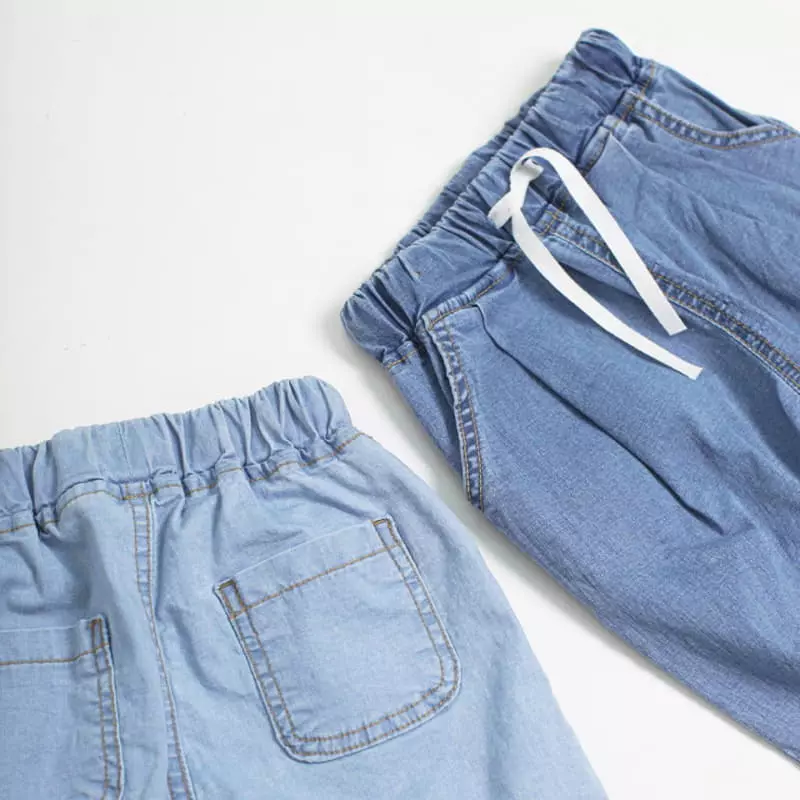 Witty Boy - Korean Children Fashion - #childofig - My Friends Jeans - 3
