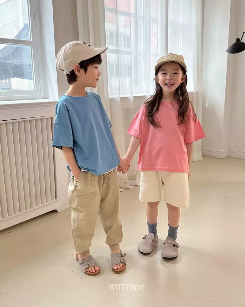 Witty Boy - Korean Children Fashion - #childofig - Favorite Pants - 11