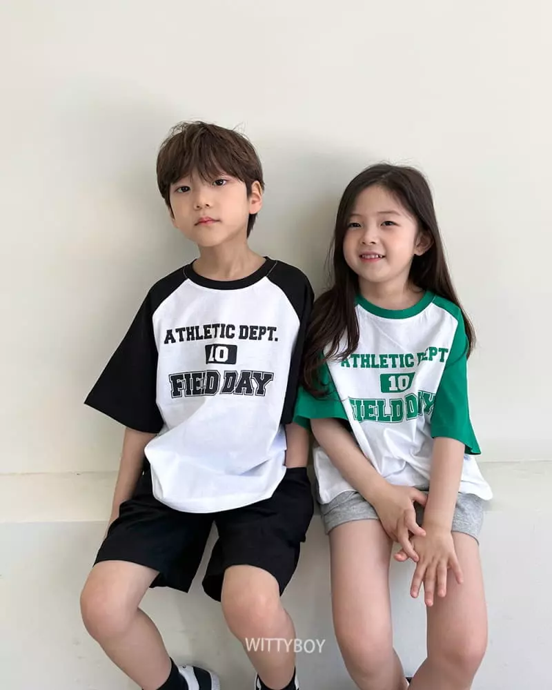 Witty Boy - Korean Children Fashion - #childofig - Fly Pants - 7