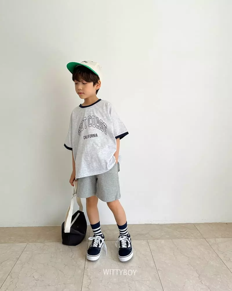 Witty Boy - Korean Children Fashion - #discoveringself - Fly Pants - 11