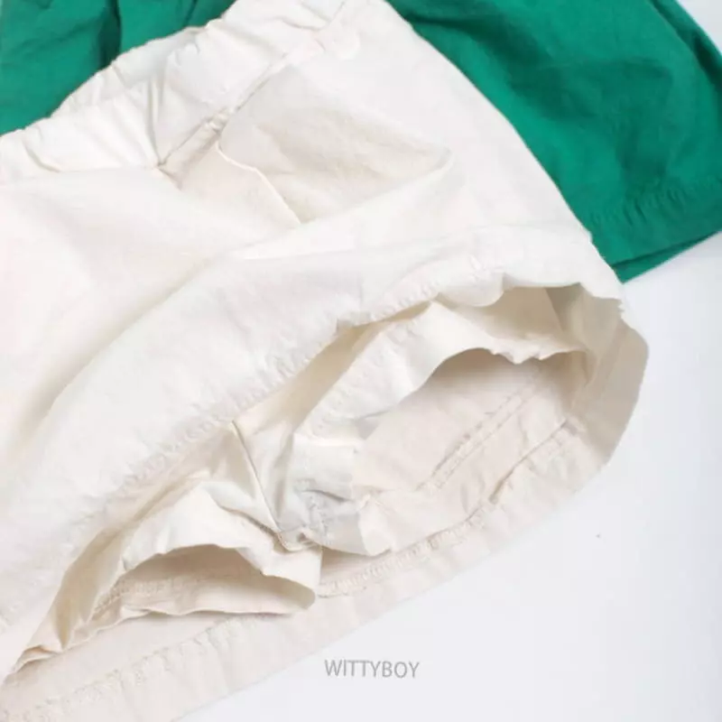 Witty Boy - Korean Children Fashion - #kidsstore - Bunny Skirt - 4