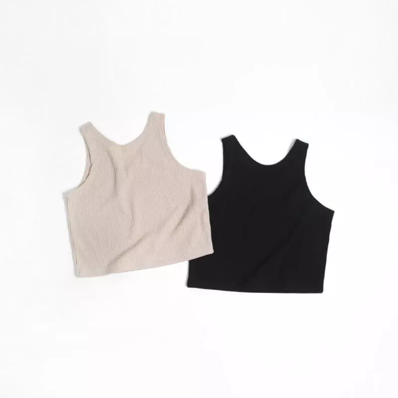 Witty Boy - Korean Children Fashion - #littlefashionista - Nana Bustier - 5