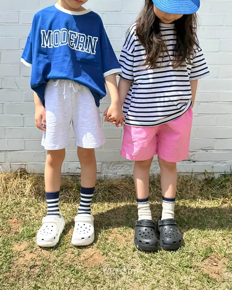 Witty Boy - Korean Children Fashion - #littlefashionista - Fly Pants - 3