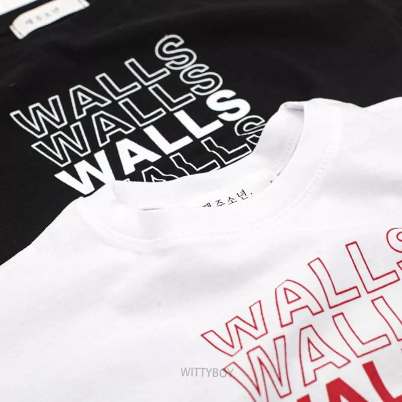 Witty Boy - Korean Children Fashion - #prettylittlegirls - Wills Tee - 4