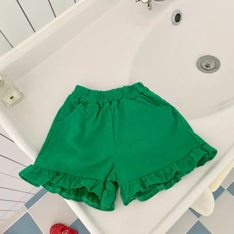 Yellow Factory - Korean Children Fashion - #toddlerclothing - Tomato Pants - 9