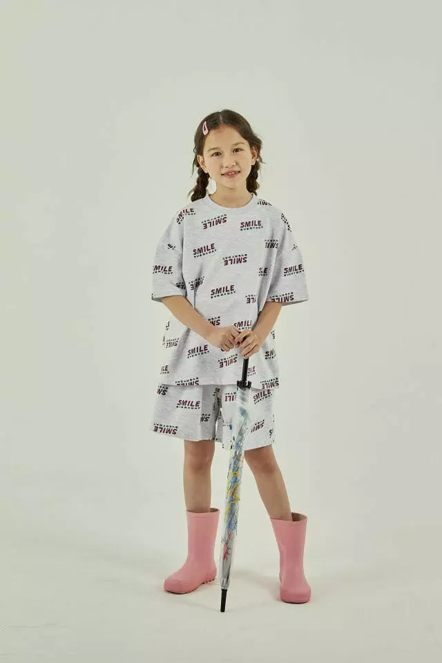 a-Market - Korean Children Fashion - #Kfashion4kids - Every Top Bottom Set - 9