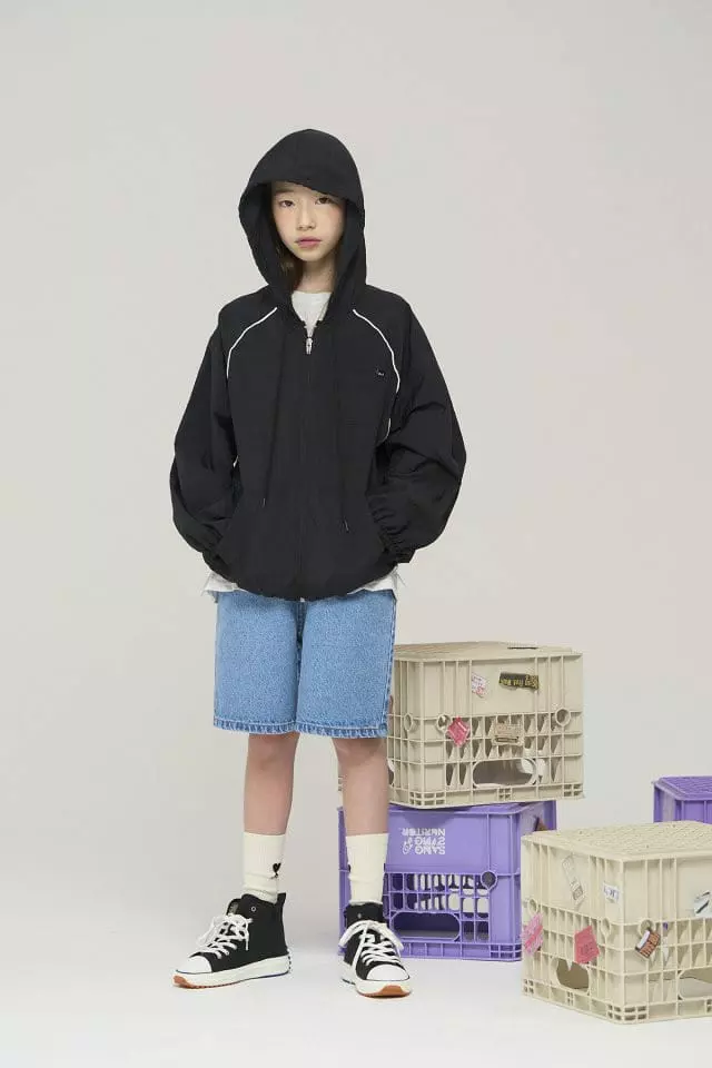 a-Market - Korean Children Fashion - #Kfashion4kids - 5 Jeans - 7