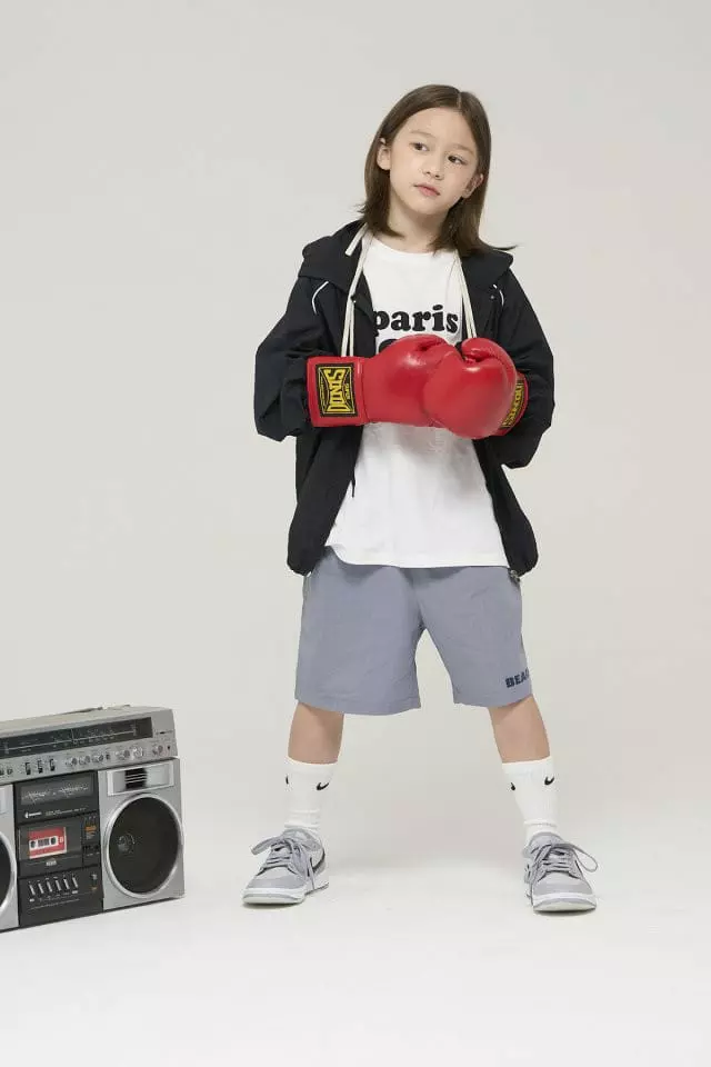 a-Market - Korean Children Fashion - #childofig - Beach A Shorts - 10