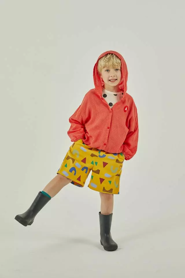 a-Market - Korean Children Fashion - #childrensboutique - Block Pants