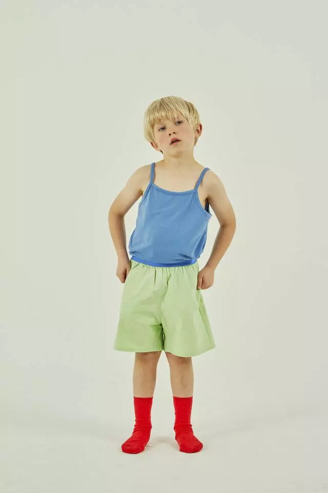 a-Market - Korean Children Fashion - #childrensboutique - 3+1 Sleeveless - 10