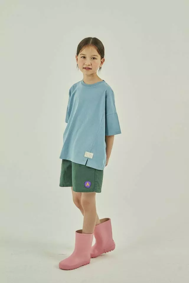 a-Market - Korean Children Fashion - #childrensboutique - Cutting Tee - 6