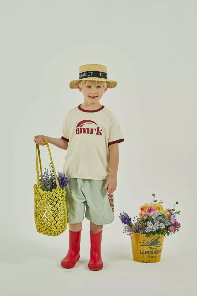 a-Market - Korean Children Fashion - #childrensboutique - Mix Tee - 5