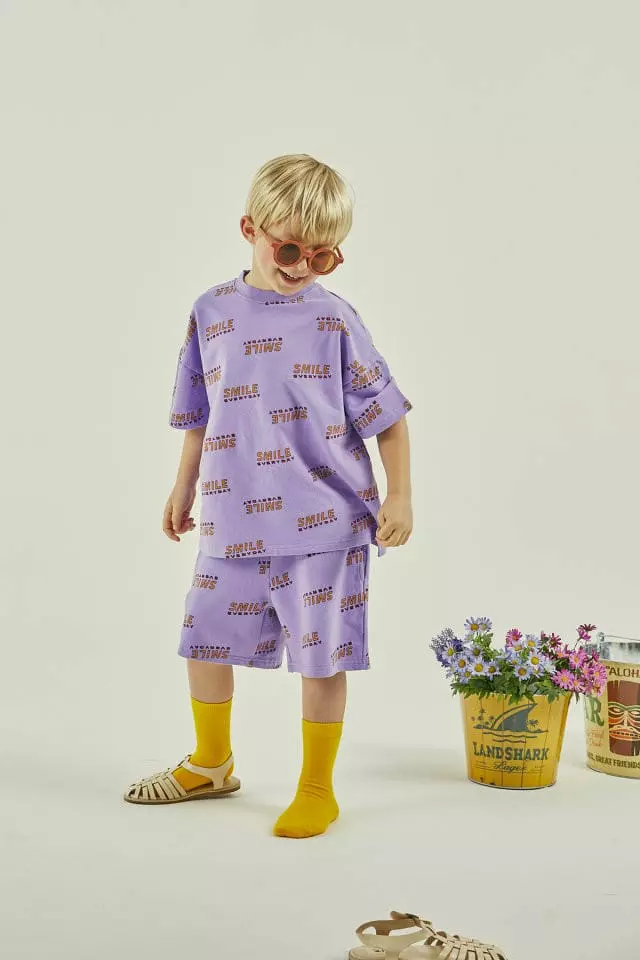a-Market - Korean Children Fashion - #childrensboutique - Every Top Bottom Set - 2