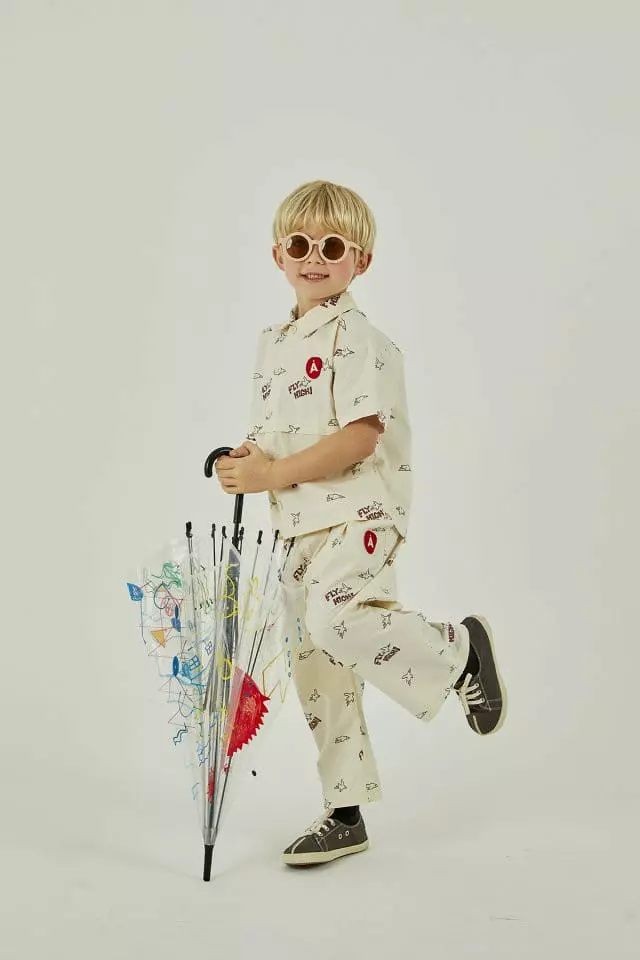 a-Market - Korean Children Fashion - #childrensboutique - A Bird Shirt - 11