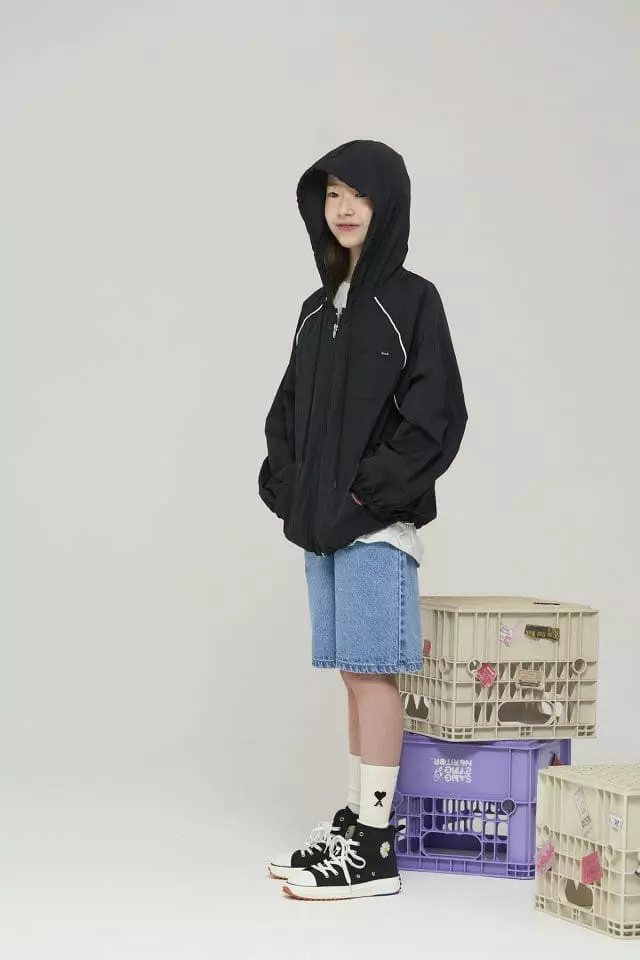 a-Market - Korean Children Fashion - #childrensboutique - Wind Breaker - 9