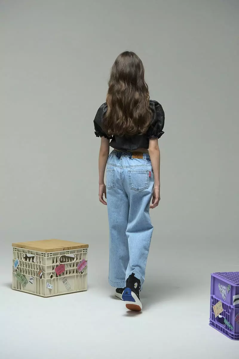 a-Market - Korean Children Fashion - #childrensboutique - Jelly Blouse - 10