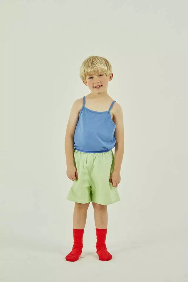 a-Market - Korean Children Fashion - #designkidswear - 3+1 Sleeveless - 11