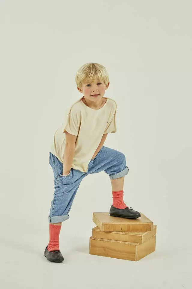 a-Market - Korean Children Fashion - #designkidswear - Jellato Tee - 9
