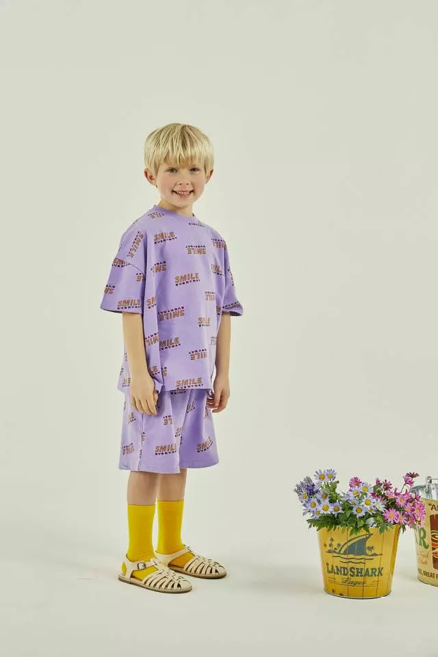 a-Market - Korean Children Fashion - #designkidswear - Every Top Bottom Set - 3