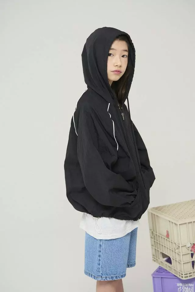 a-Market - Korean Children Fashion - #designkidswear - Wind Breaker - 10