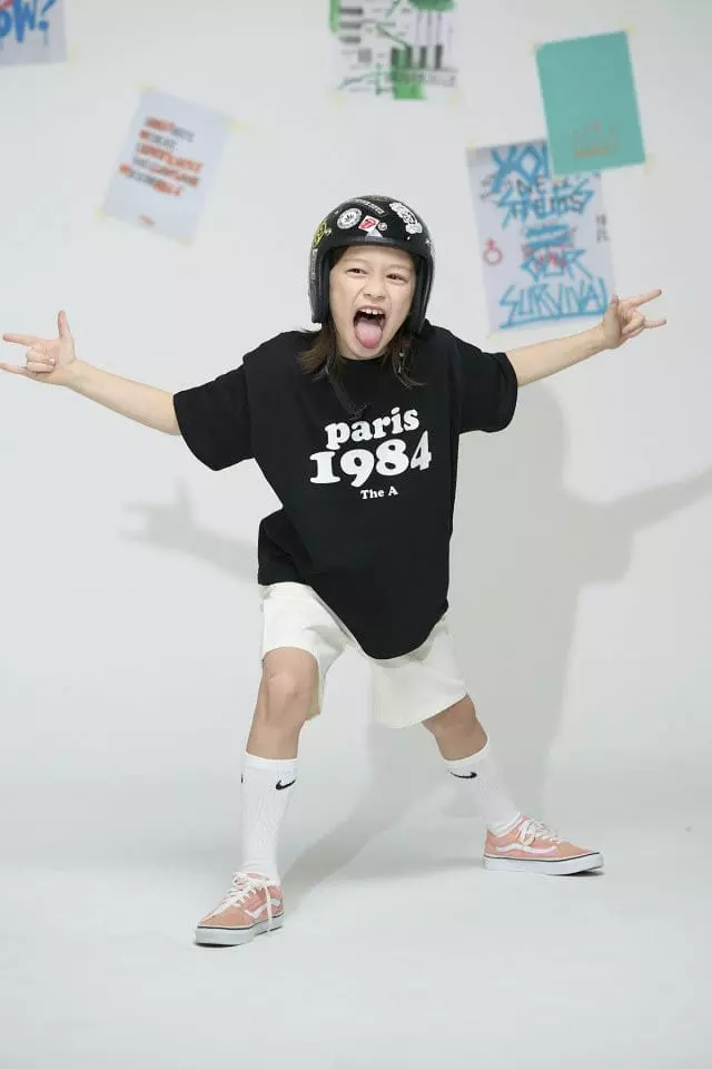 a-Market - Korean Children Fashion - #designkidswear - Paris 1984 Tee - 9