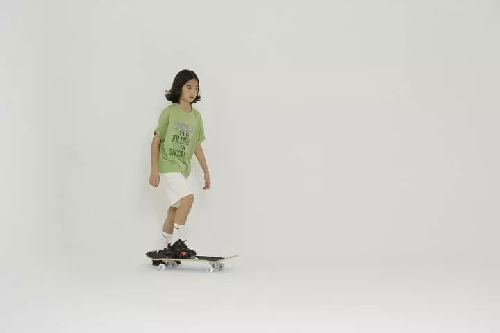 a-Market - Korean Children Fashion - #designkidswear - Friend Tee - 6
