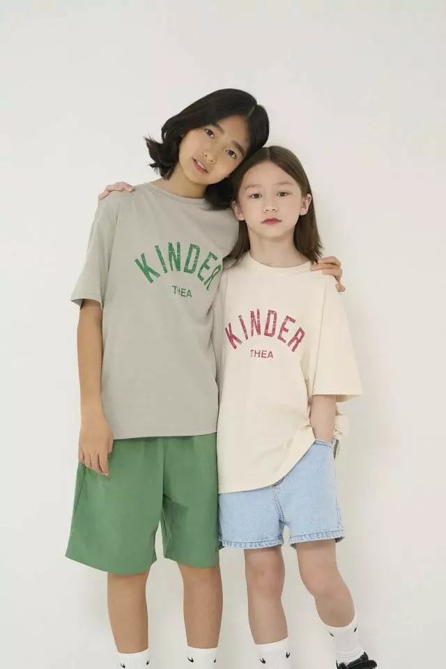 a-Market - Korean Children Fashion - #designkidswear - Beach A Shorts - 12