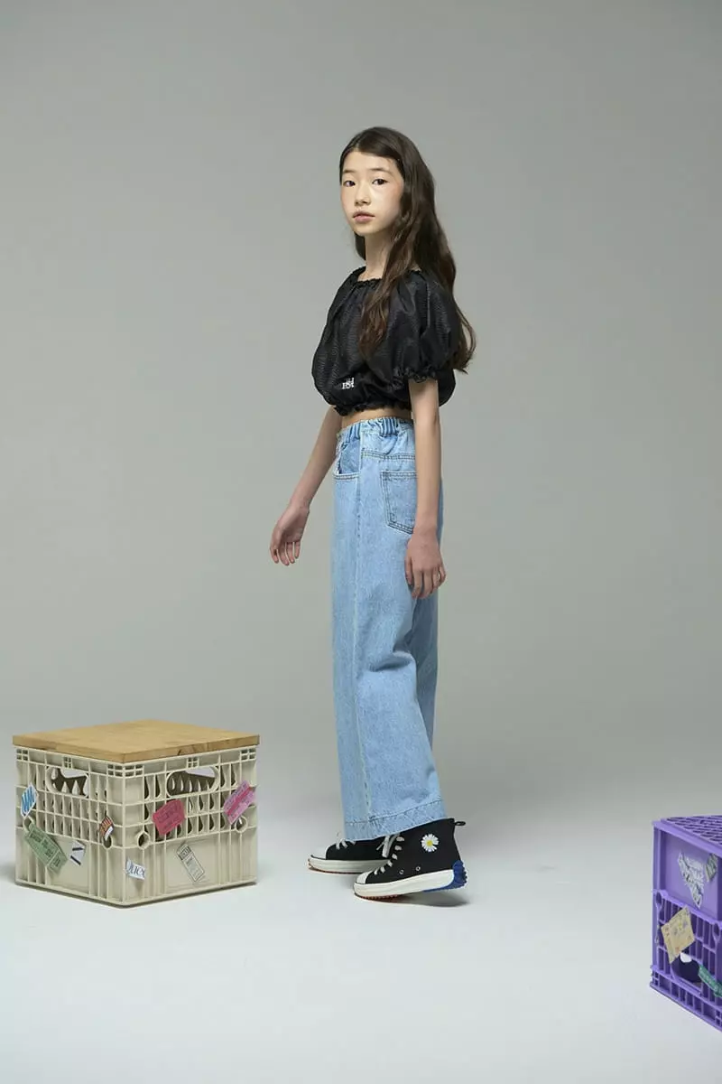 a-Market - Korean Children Fashion - #designkidswear - Jelly Blouse - 11