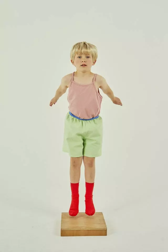 a-Market - Korean Children Fashion - #discoveringself - 3+1 Sleeveless - 12