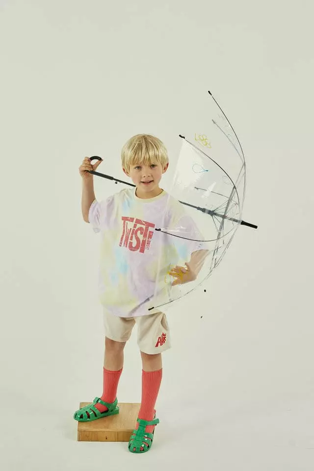 a-Market - Korean Children Fashion - #fashionkids - Sweet Half Shorts - 2