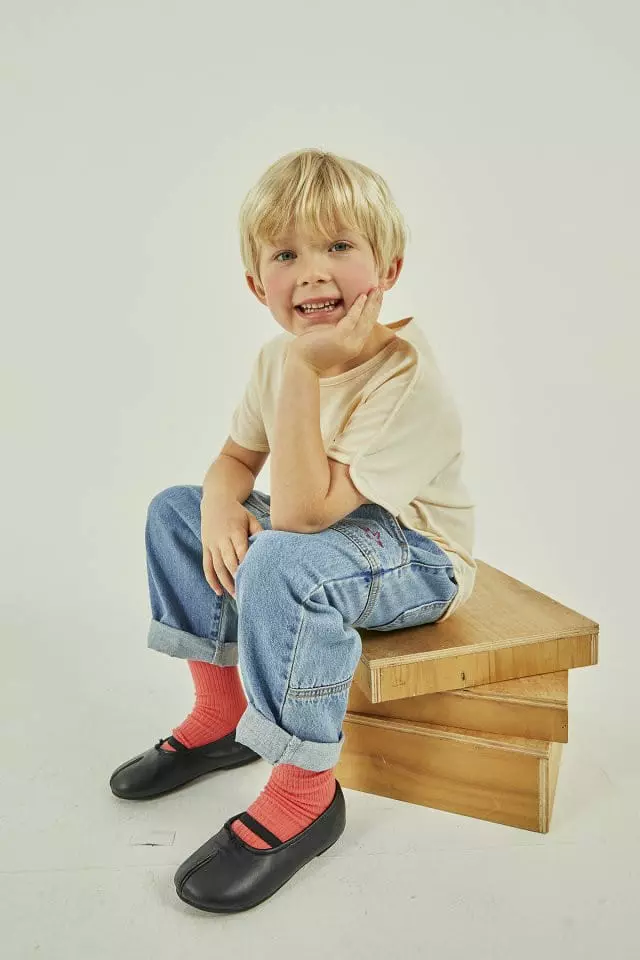 a-Market - Korean Children Fashion - #fashionkids - Jellato Tee - 11