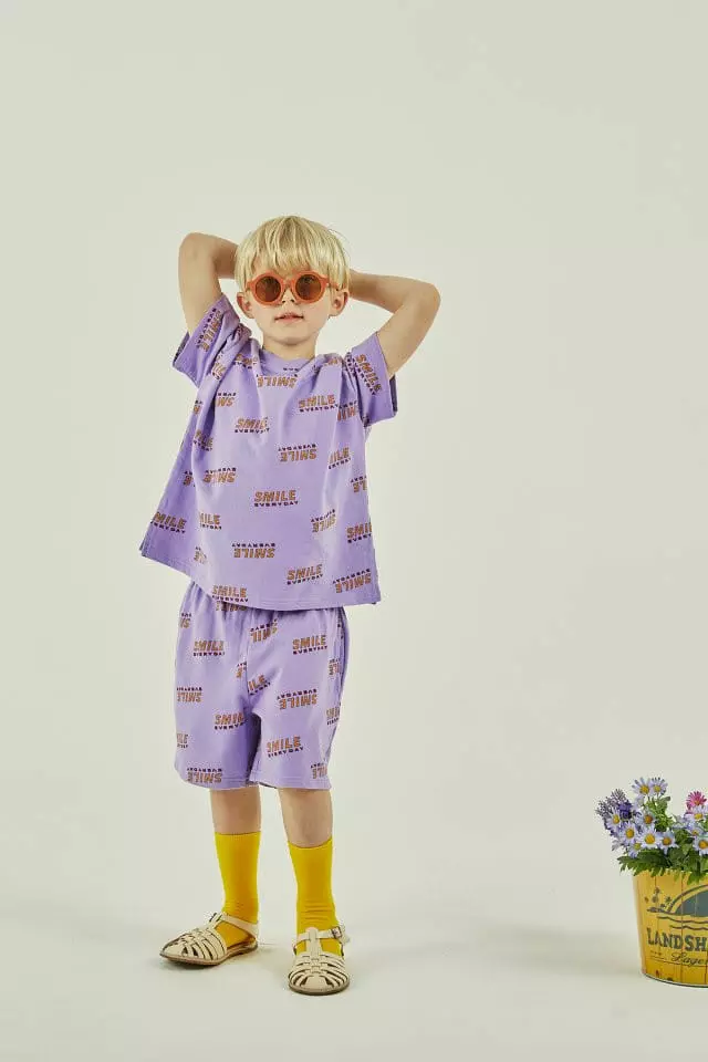 a-Market - Korean Children Fashion - #fashionkids - Every Top Bottom Set - 5
